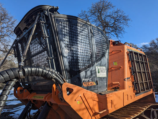 FAE Mulcher PT475 Window Screens