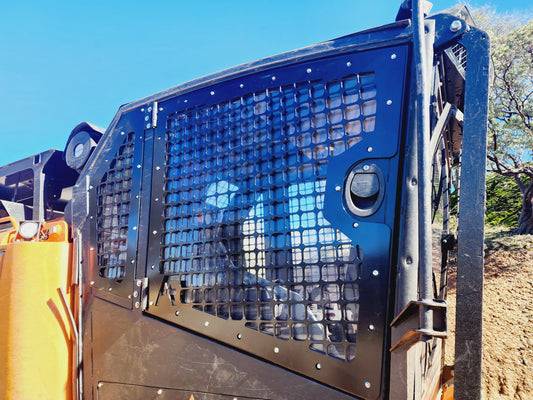 FAE Mulcher PT175 / PT300 Window Screens