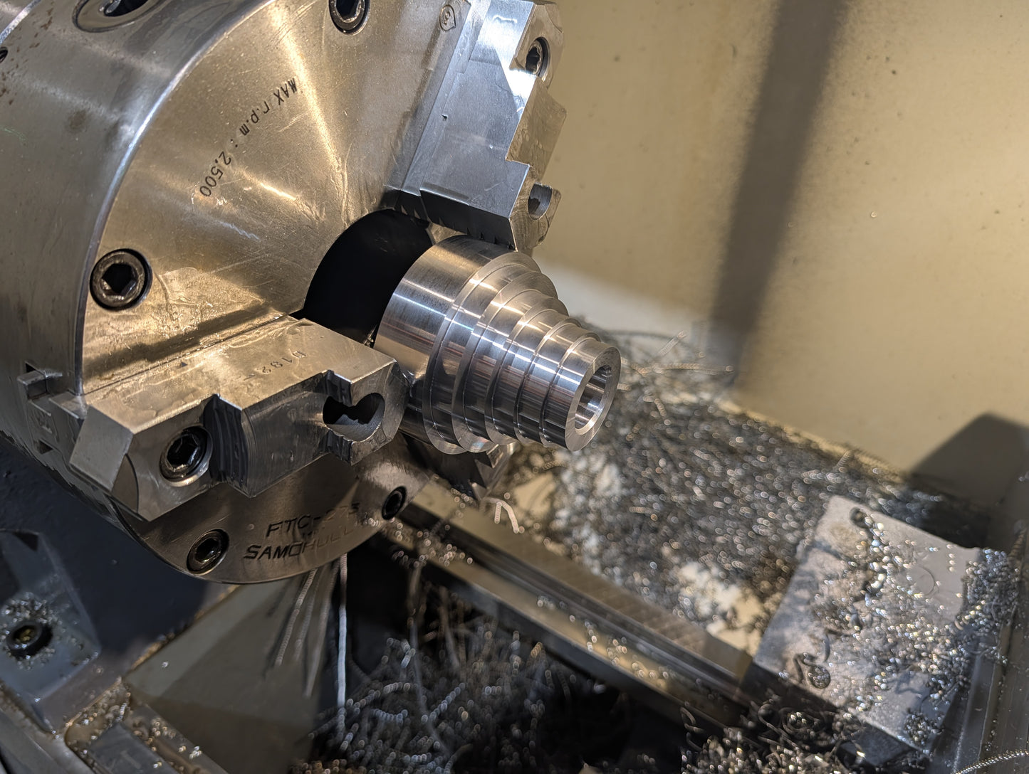 Stepped Bushing Driver Cones (Pair)