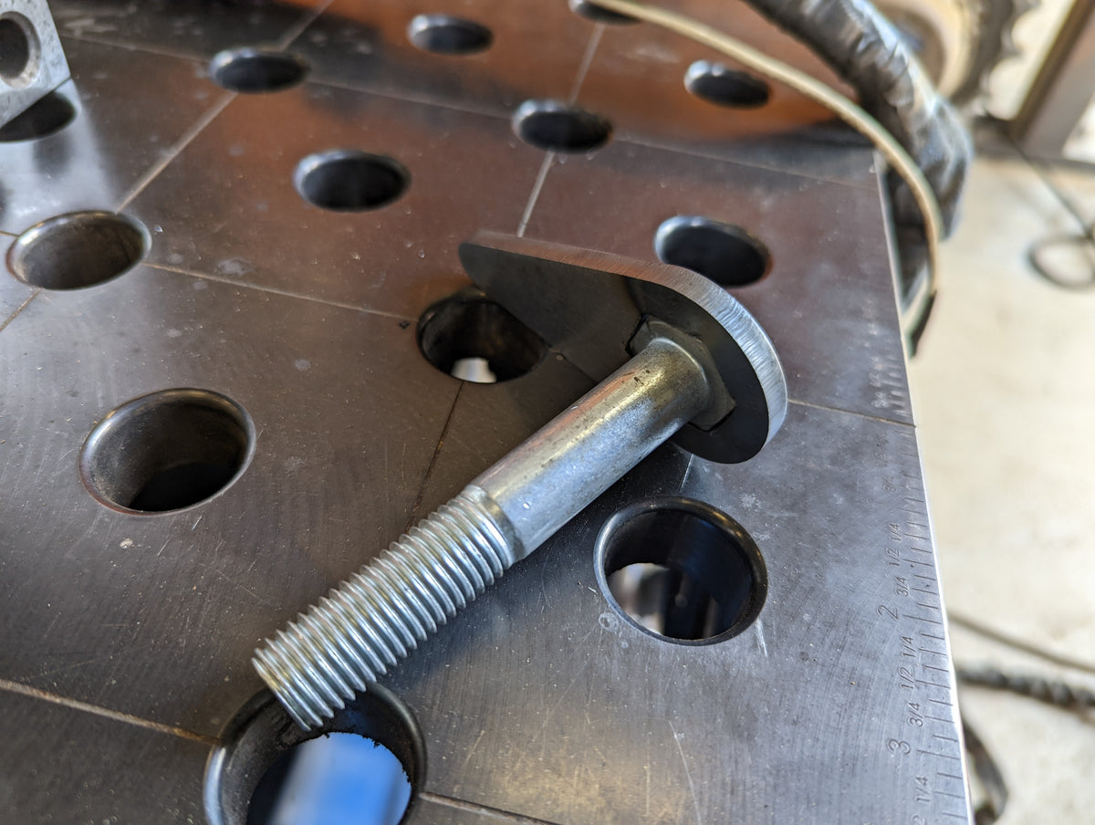 PT300 Track Roller Bolts