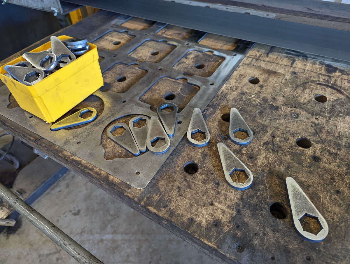 PT300 Track Roller Bolts