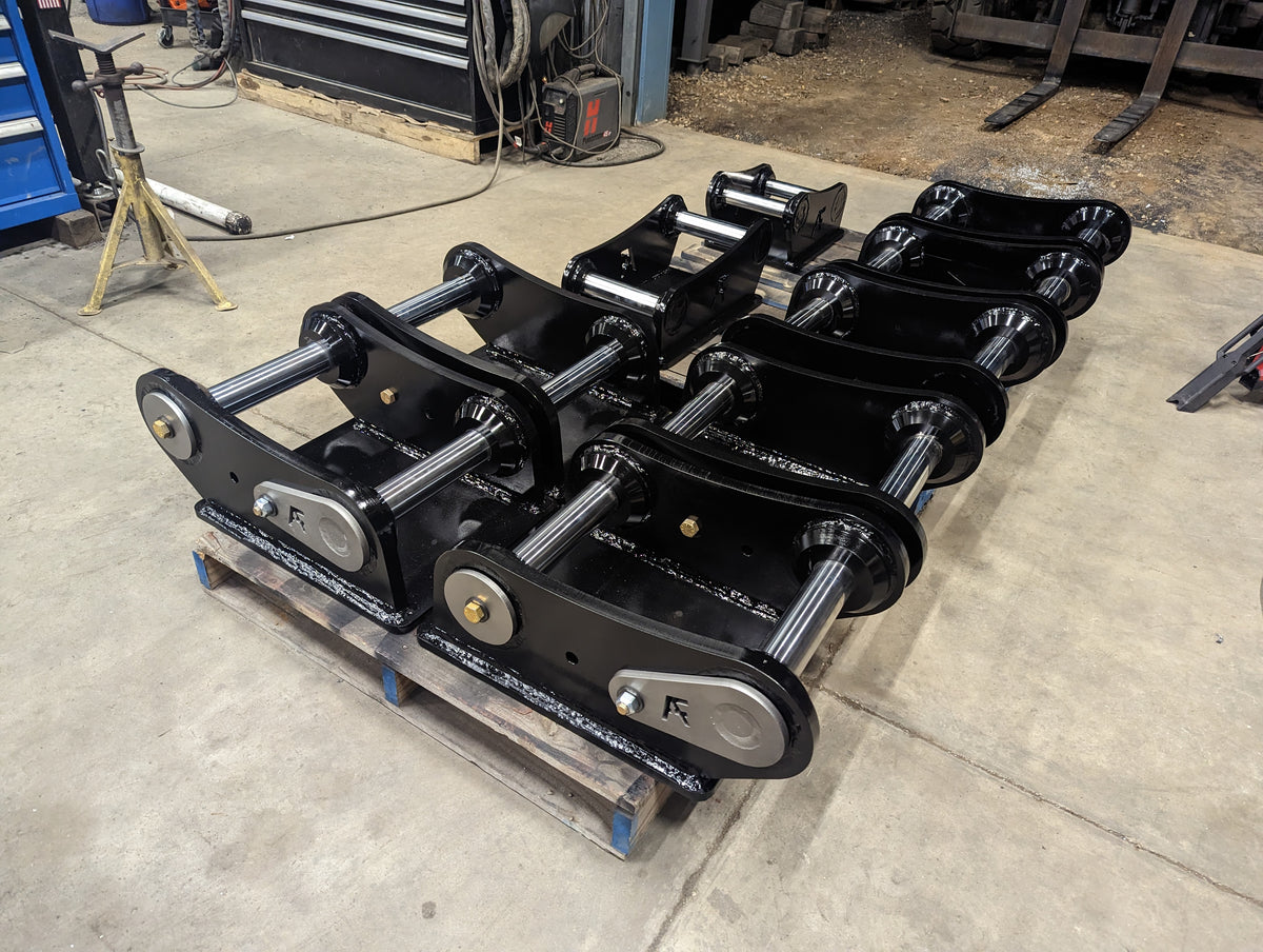 Weld-In Pin Bushings – Apocalypse Fabrication