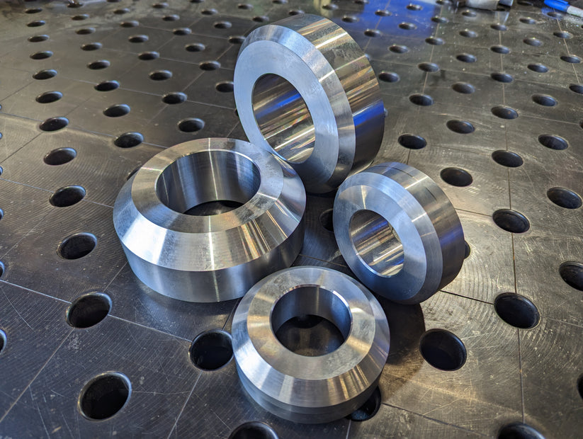 Weld-In Pin Bushings – Apocalypse Fabrication