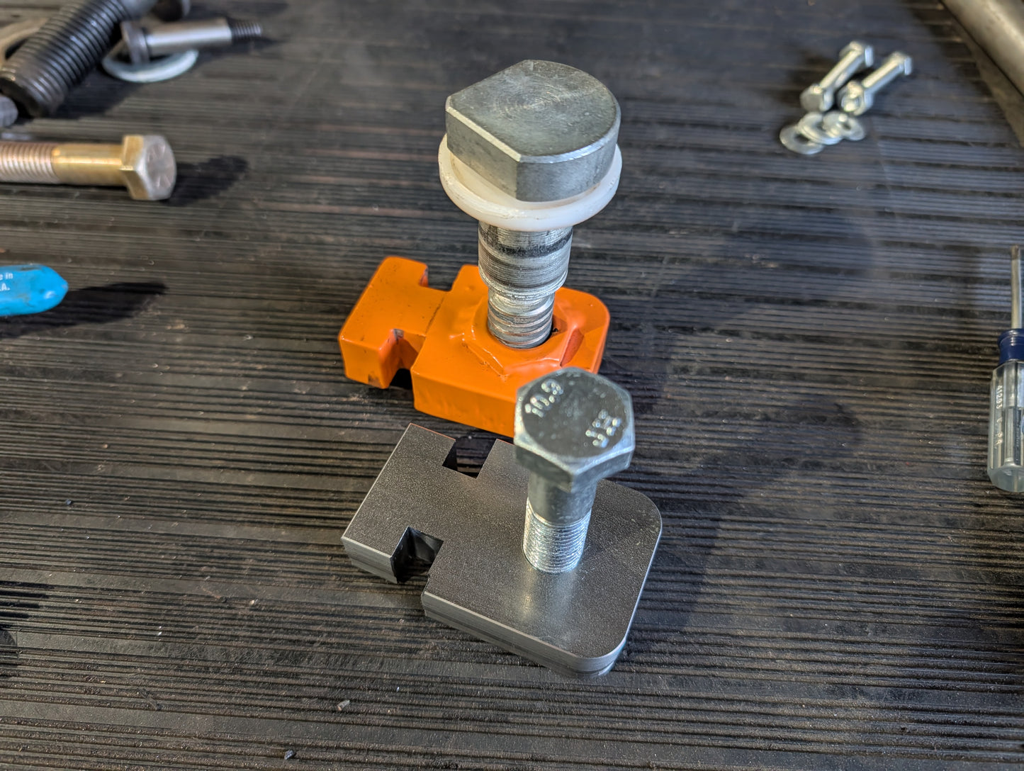 Primetech PT175/300 FAE Door Conversion Tabs