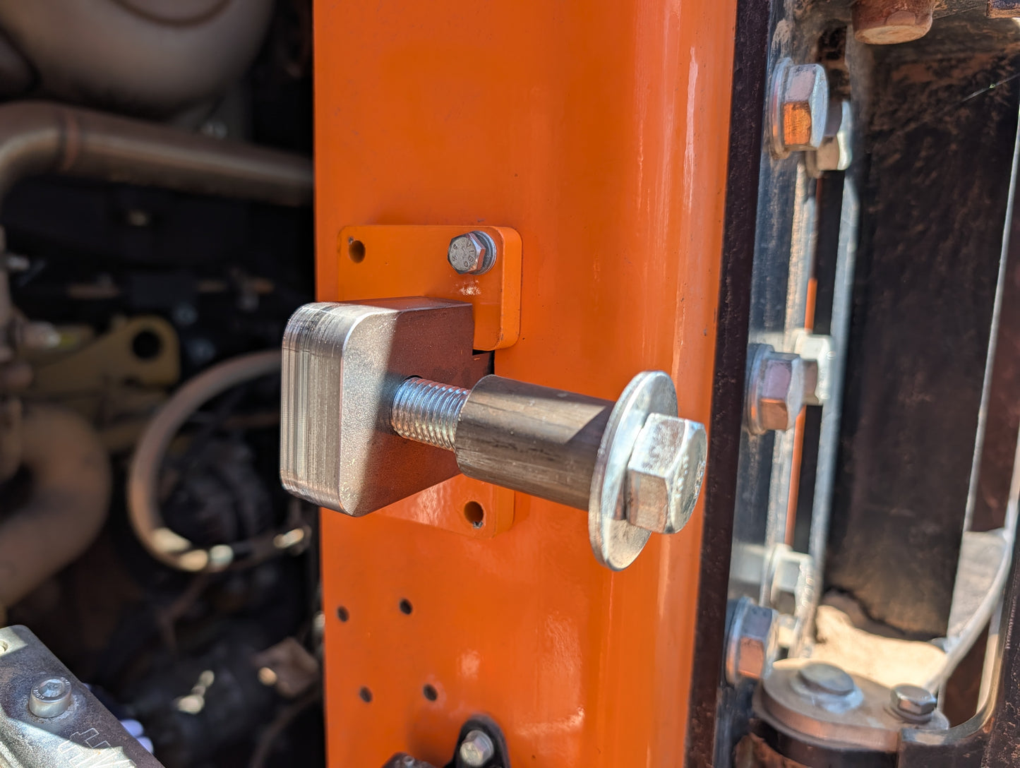 Primetech PT175/300 FAE Door Conversion Tabs