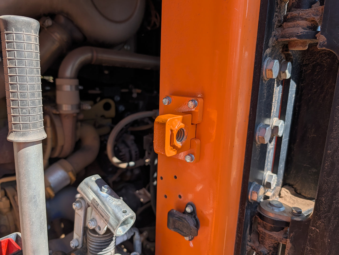 Primetech PT175/300 FAE Door Conversion Tabs