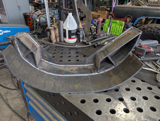 FAE SSL/FML Mulcher Shoes